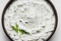 Refreshing Tzatziki Dip