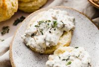 Classic Country Sausage Gravy