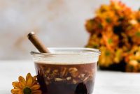 Toasted Pecan & Cinnamon Brown Butter Syrup