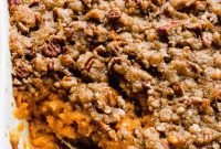 Effortless Sweet Potato Bake