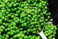 Elevate Your Frozen Peas