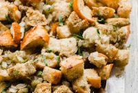 The Ultimate Thanksgiving Stuffing