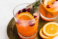 Santa’s Frosty Sip