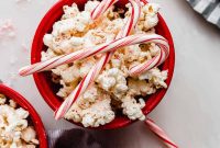 Peppermint Popcorn Crunch