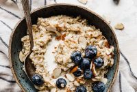 The Perfect Steel Cut Oats