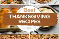 Thanksgiving Feast Essentials