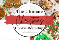 Festive Cookie Favorites Collection