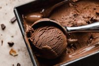 Dark Chocolate Velvet Freeze