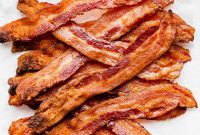 The Secret to Perfectly Crispy Oven Bacon
