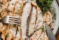 Tuscan Grilled Chicken