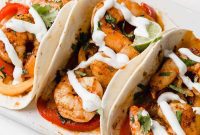 Sheet Pan Fiesta Shrimp