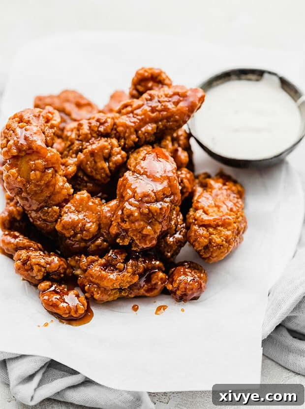 The Fingerprint Wingery 2 A plate full of Wingers Sticky Fingers and a side of ranch.