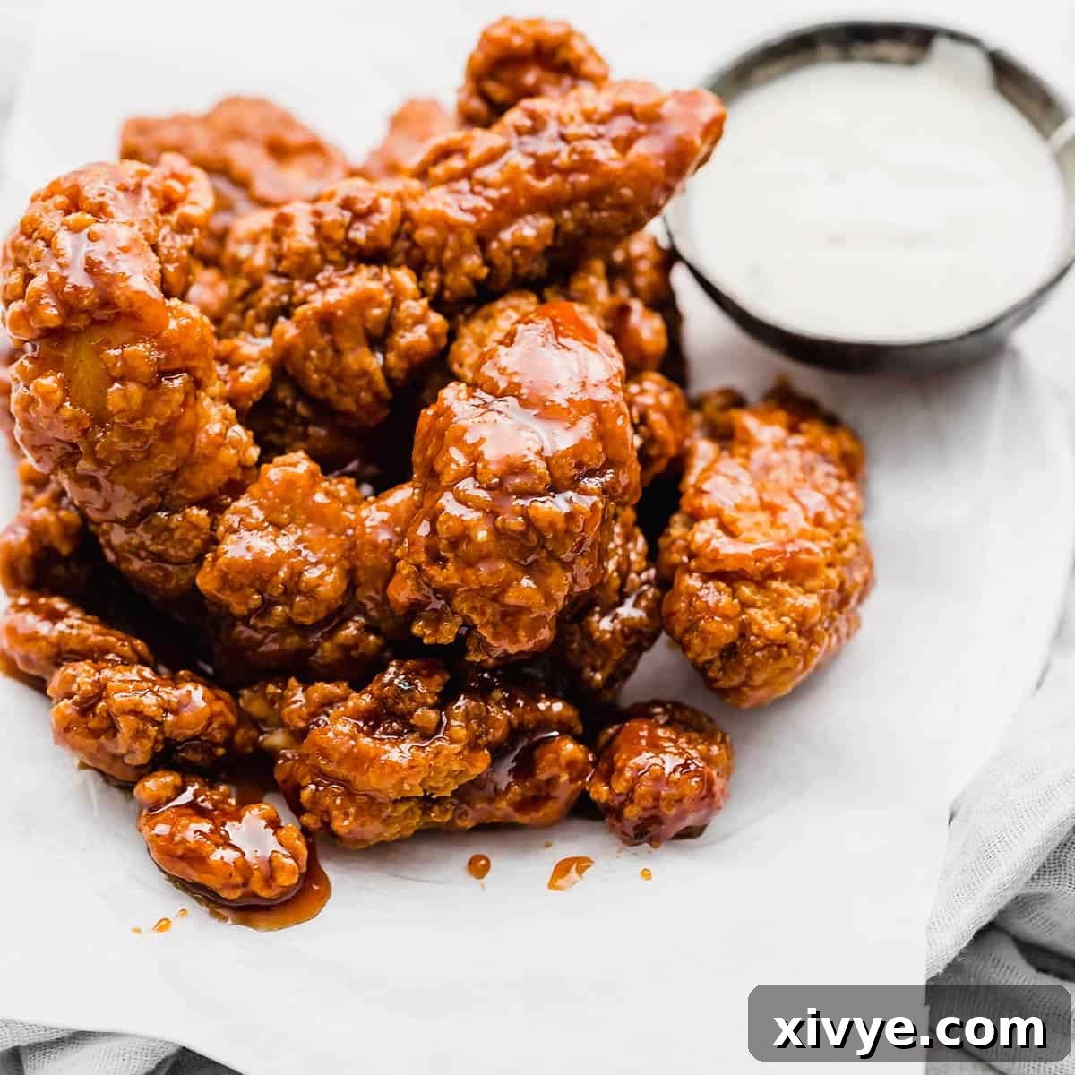 Wingers Sticky Fingers